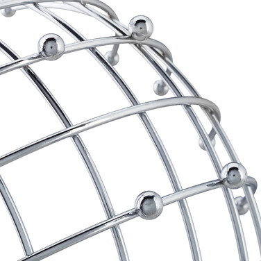 Relaxdays Fruit Basket Grid