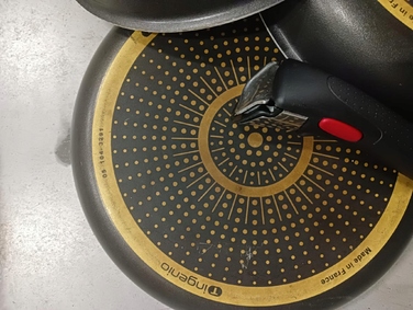 Набір сковорідок Tefal Ingenio L1599043, 4 предмети