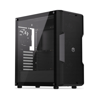 Корпус для ПК Endorfy Regnum 400 Air ATX / microATX / ITX, з вікном, чорний