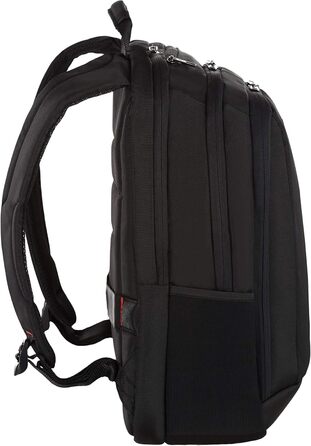 Samsonite Guardit 2.0 - 15.6 inch Laptop Backpack, 44 cm, 22.5 L, Black