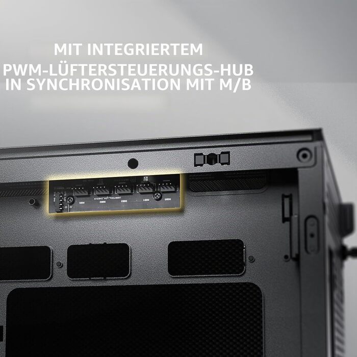 Корпус для ПК Antec Flux SE Midi Tower, чорний