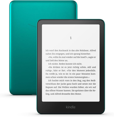 Електронна книга Amazon Kindle Paperwhite Signature Edition 11, 32 ГБ, 7