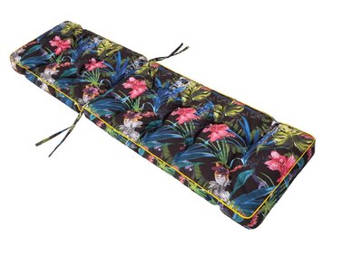 Подушка Hobbygarden 201 x 55 x 8 см, багатоколірна