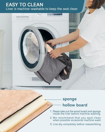 Автокрісло для собак Petsfit M, сірий: зручне автокрісло для середніх та 2 маленьких собак з підкладкою, ременями та кишенею