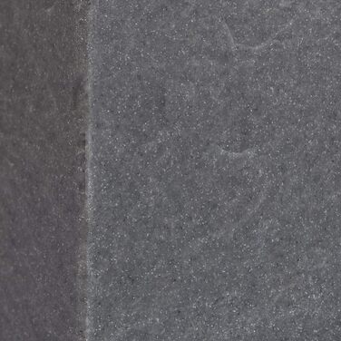 Дозатор для мила Relaxdays, 200 мл, сірий, наповнюваний, для ванної, туалету, кухні, з нержавіючої сталі