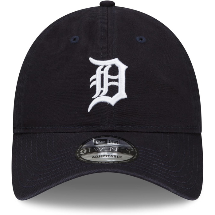Кепка бейсбольна New Era MLB Core Classic 9twenty Detroit Tigers (унісекс, оригінал)