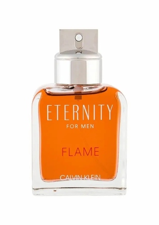 Чоловіча туалетна вода Calvin Klein Eternity Flame, 100 мл, східна