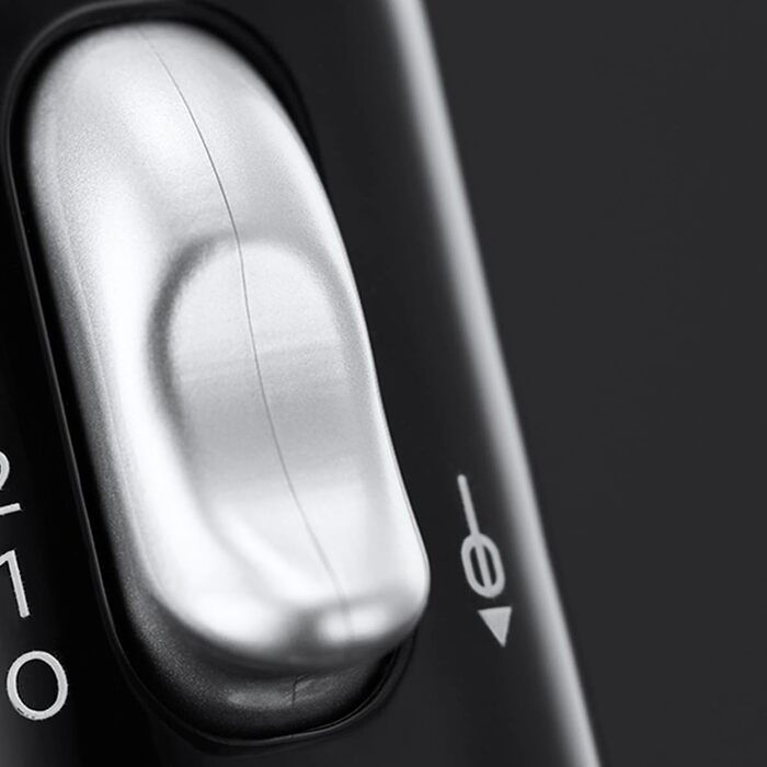 Міксер Russell Hobbs Desire Rot з 5 швидкостями та турбо-функцією, 2 насадки, 24670-56