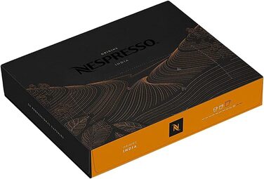 Капсули для кавоварки Nespresso Pro India - 50 шт.