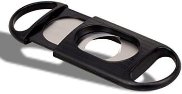 Набір для сигари Humidor: Увлажнитель, різьбяр, запальничка та дегустаційний посібник