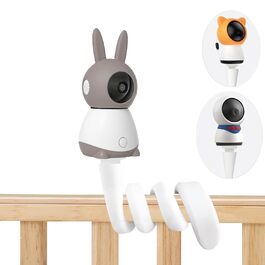 Тримач для дитячого відеоняні EYSAFT: сумісний з Hellobaby, Blemil, Nooie, TakTark та ін.
