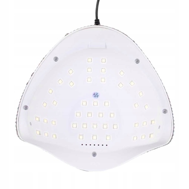 Професійна UV/LED лампа для нігтів MOLLYNAILS X5 150W для гель-лаків