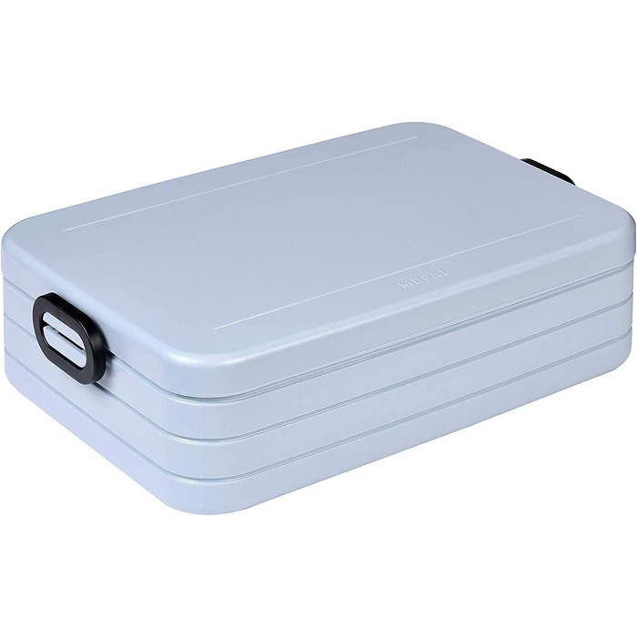 Mepal Bento Lunchbox Take A Break - ланчбокс з відділеннями 1500 мл (Old Nordic Blue)