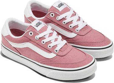 Кросівки Vans Brooklyn Ls для жінок (34.5 EU, Рожевий Дюс)