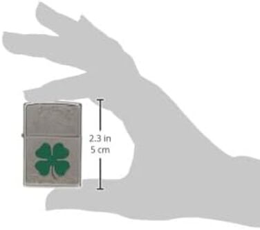 Запальничка Zippo синя, оригінал, бензинова