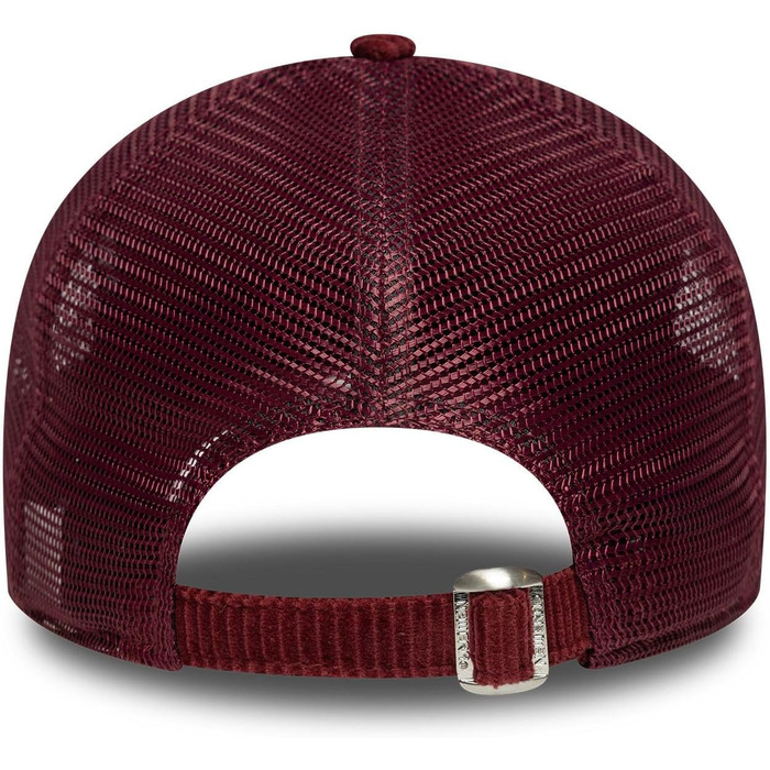 Кепка New Era MLB Trucker з регулюванням, бейсболка Snapback з сіткою, логотип команди Los Angeles Dodgers (один розмір, #38387)