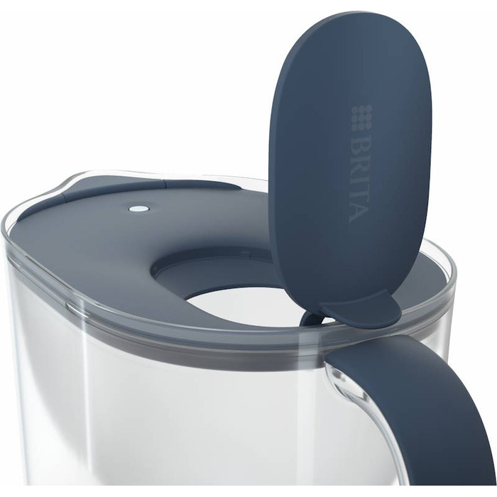 Фільтр-кувшин BRITA Style Essential XL 3,6 л, колір «Графітовий сірий»
