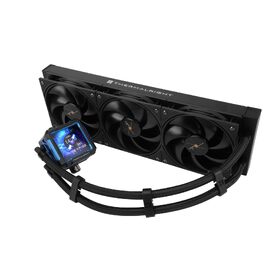 Система рідинного охолодження процесора Thermalright Frozen Warframe 360 Black ARGB з 2.4