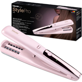 Фен Beurer HC 25 з іонізацією, 1600 Вт, складний, для подорожей, універсальне живлення 110-240V, видалення січки