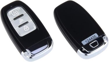 Смарт сигналізація EasyGuard RFID PKE для авто – безключовий доступ, запуск двигуна кнопкою, сенсорна клавіатура, система захисту
