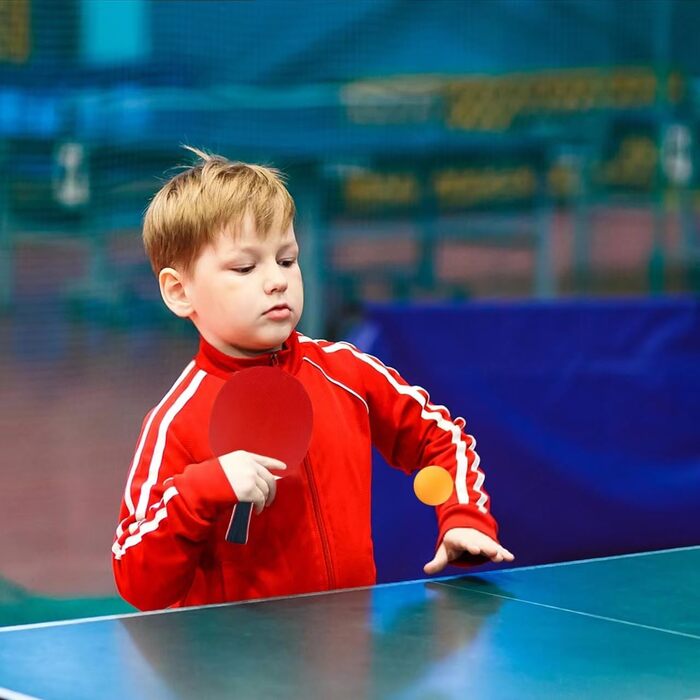 Набір для настільного тенісу: 2 ракетки, 3 м'ячі, сумка. Преміум якість, для дітей та дорослих, тренування та відпочинок (у приміщенні та на вулиці)