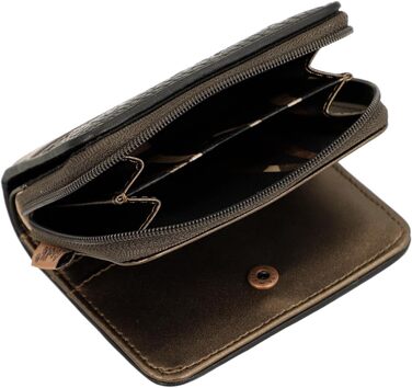 Anekke Dreamverse RFID Coin Purse Multicolor