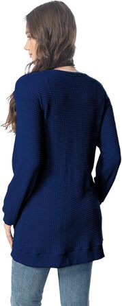 Кардиган чоловічий Daen Langar з відкритим передом, темно-синій (3XL)