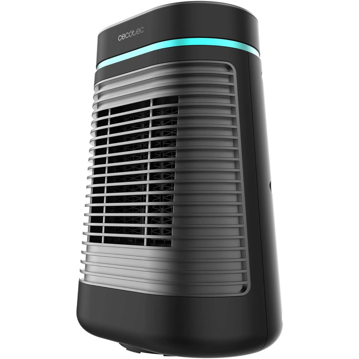 Обігрівач Cecotec ReadyWarm 1550 Max Ceramic Rotate - керамічний, 1500 Вт, регульований термостат, 3 режими, білий