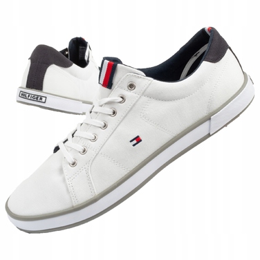 Чоловічі кеди Tommy Hilfiger Harlow 1D, білі, розмір 45