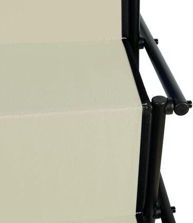 Зручна рампа для собак у машину, підходить для великих та маленьких собак. Складана рамка для авто, витримує вагу 90 кг (139*45*76 см - чорний/бежевий)