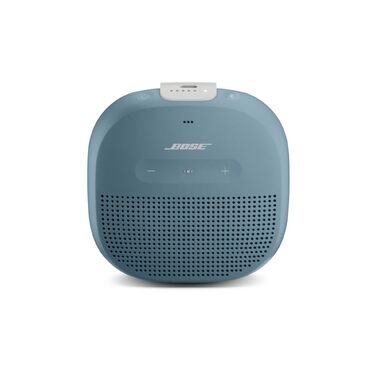 Bose SoundLink Micro Bluetooth Спікер – Портативна Водонепроникна Колонка з Мікрофоном, Синій