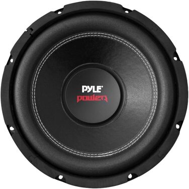Сабвуфер Pyle PLPW8D 8'' 400 Вт RMS, 800 Вт, 20 см, DVC 4+4 Ом, автомобільний динамік