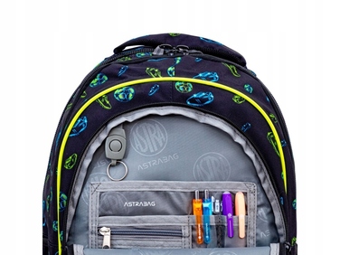 Рюкзак Astrabag Football Motion AB300 Astra