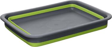 Outwell 650116 Wash Basin Lime Green M
