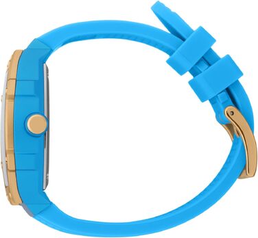 Жіночий годинник Ice-Watch Ice Boliday з силіконовим ремінцем (Small), синій