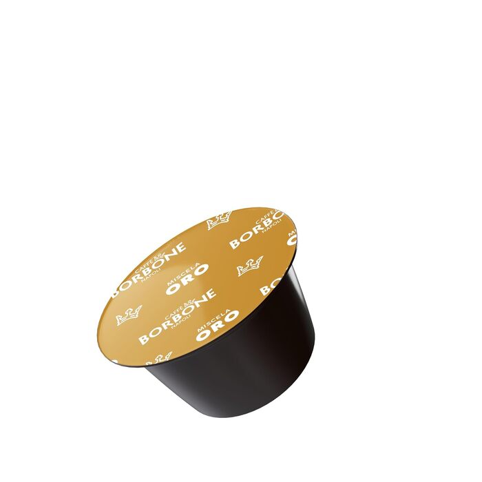 Кава Caffè Borbone Gold сумісна з Nescafé Dolce Gusto, капсули, 90 шт