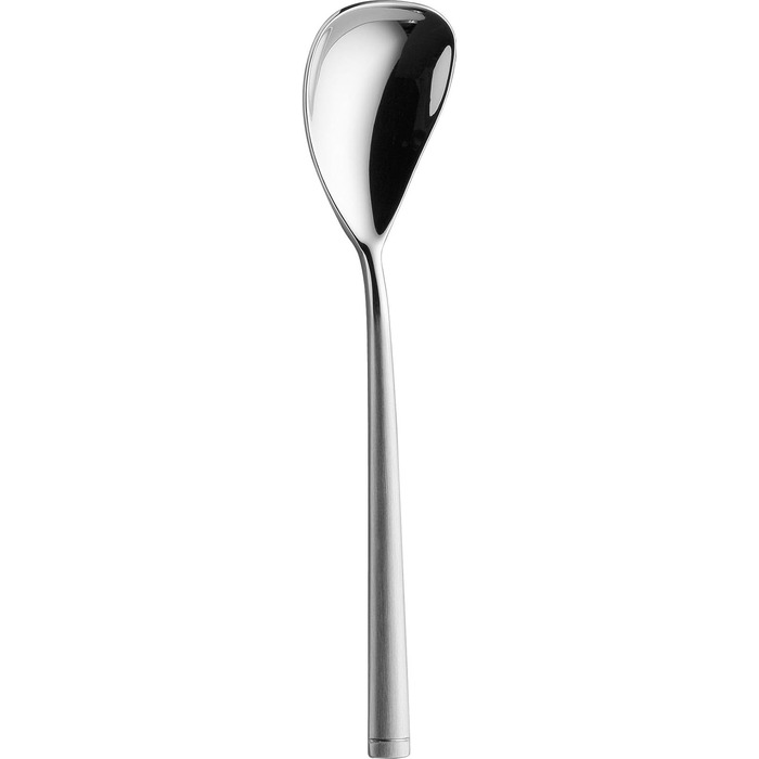 ZWILLING Senses Flatware Set, 68-Piece, For 12 People, 18/10 Stainless Steel/Premium Blade Steel, Matte Finish, Silver