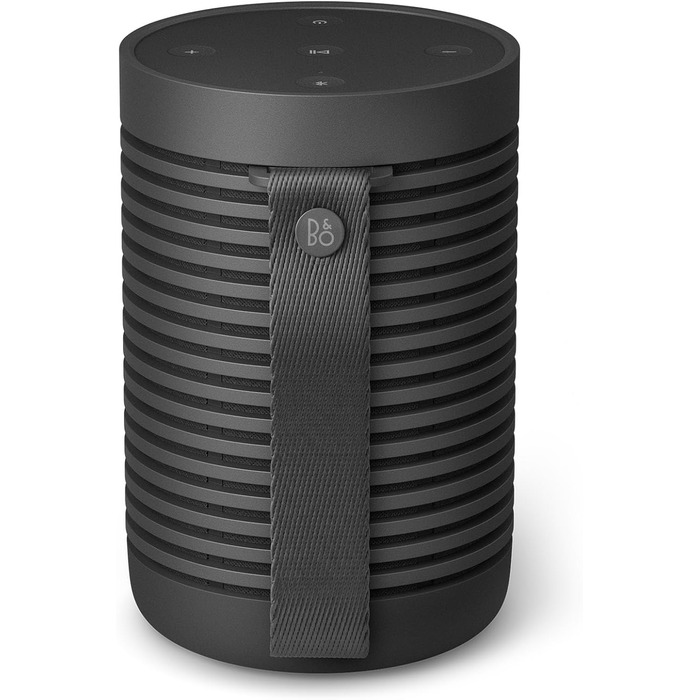 Портативна Bluetooth колонка Bang & Olufsen Beosound Explore – водонепроникна, 360° звук, 27 годин роботи, USB-C, чорний антрацит