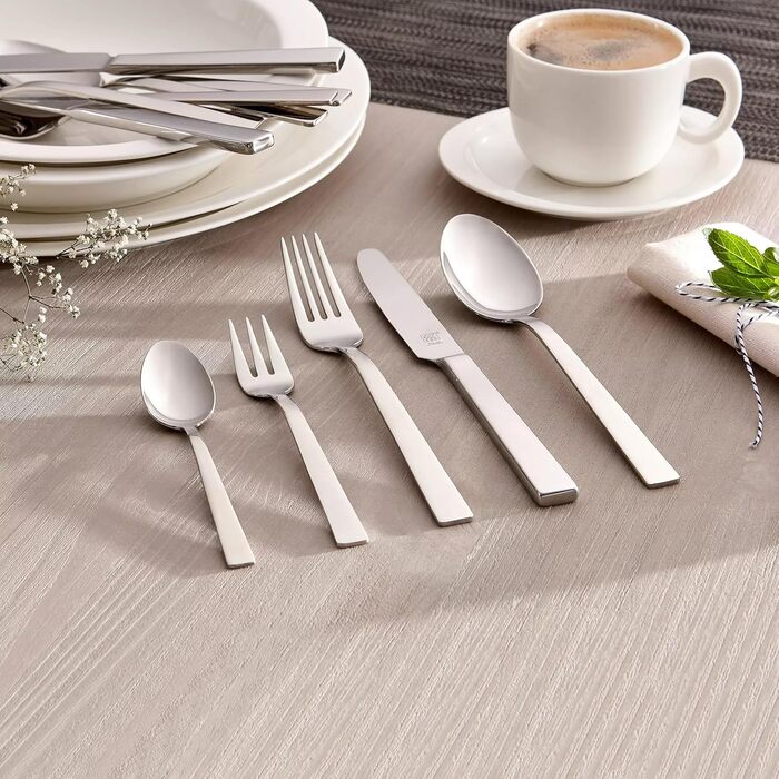 Zwilling King 60-Piece Cutlery Set