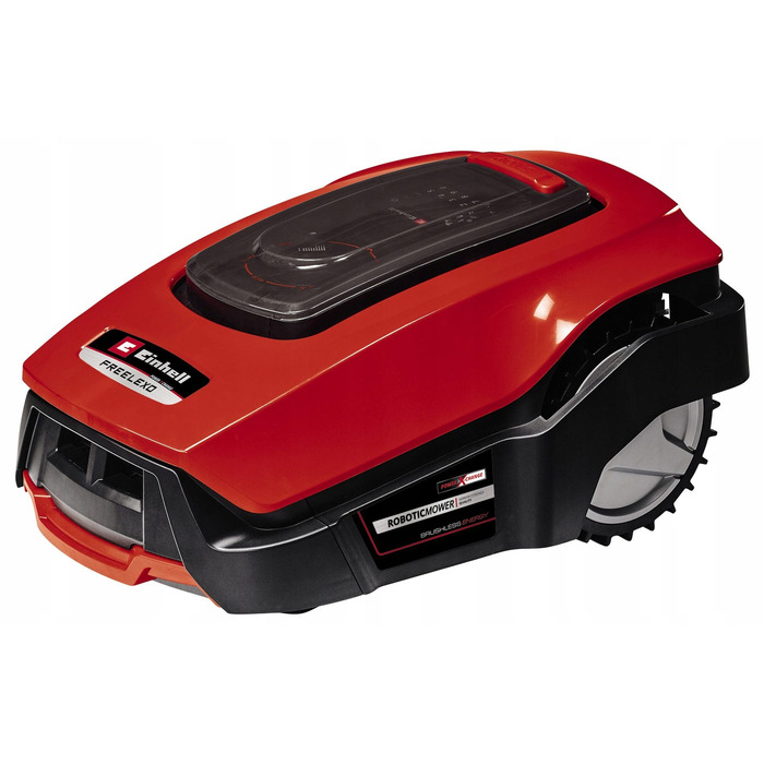 Робот-газонокосарка Einhell FREELEXO 1200 LCD BT