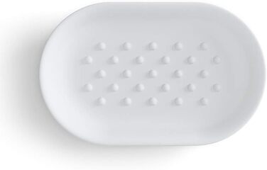 Миска для мила Umbra Junip, овальна, біла