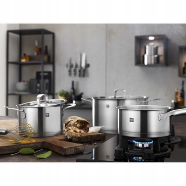 Набір каструль Zwilling Base, 5 предметів