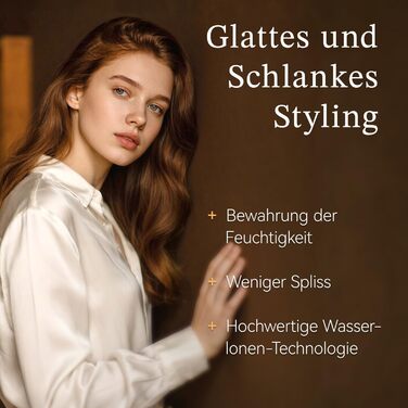 Іонізатор для волосся Föhn, 1800W, з насадкою-дифузором, 3 режими температури, безліч налаштувань швидкості, портативний фен, Marineblau (морський блакитний)