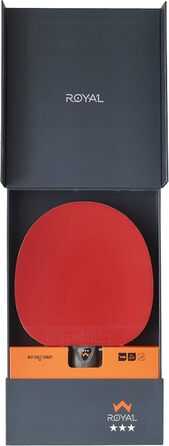 Тенісний ґрат STIGA Royal WRB - професійний, сертифікований ITTF, з технологією WRB