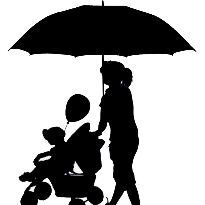 Стійкий до вітру парасолька-тростина XL/XXL, автоматична, з подвійним вентиляційним отвором - високоякісна для жінок та чоловіків, ідеальна як гольф-парасолька, чорна, 62 дюйми (157 см)