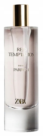 Парфуми Zara Red Temptation, парфумована вода, 80 мл