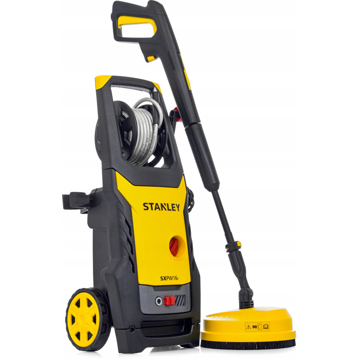 Мийка високого тиску Stanley 125 бар 1600 Вт