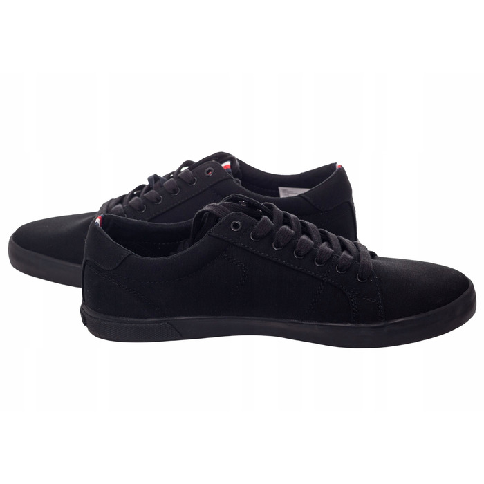 Чоловічі кеди Tommy Hilfiger HARLOW 1D, чорні, розмір 44