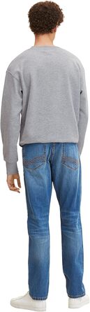 Джинси чоловічі Tom Tailor Josh Regular Slim (28W/34L, блакитний денім, 10119)