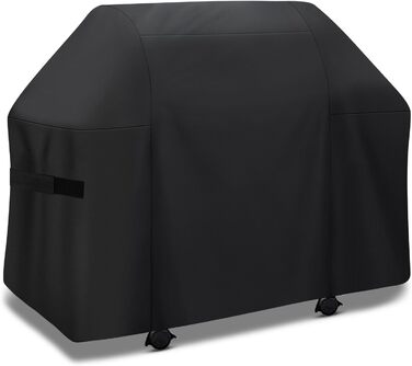 Водонепроникний чохол для газового гриля Enders Monroe Pro 3/4 SIK Turbo з плитою (з 2020), універсальна захисна накидка для гриля Weber, Enders, TAlNO, Tepro, погодостійка